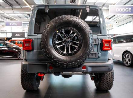 Jeep - Wrangler