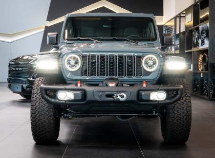 Jeep - Wrangler