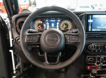 Jeep - Wrangler