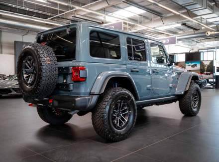 Jeep - Wrangler