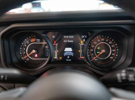 Jeep - Wrangler