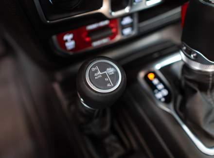 Jeep - Wrangler