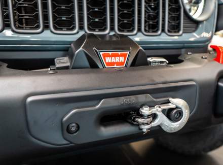 Jeep - Wrangler