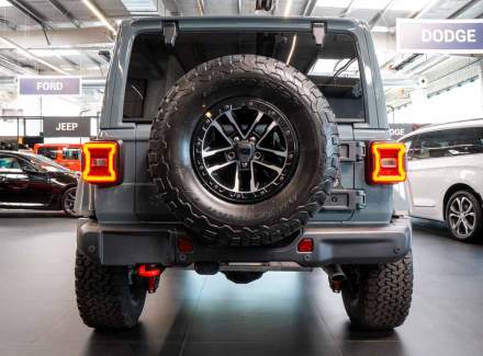 Jeep - Wrangler