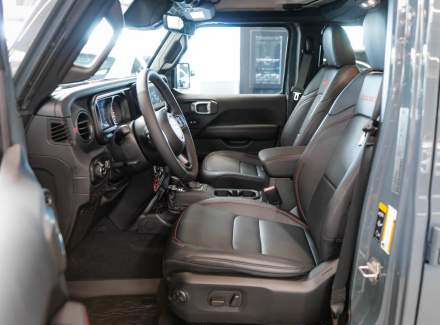 Jeep - Wrangler