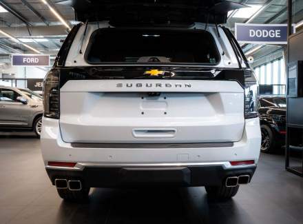 Chevrolet - Suburban