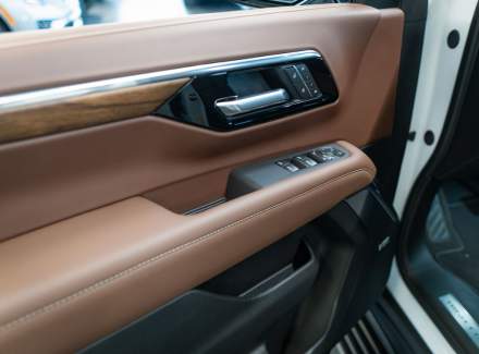 Chevrolet - Suburban