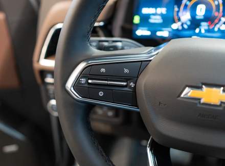 Chevrolet - Suburban