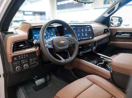 Chevrolet - Suburban