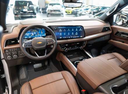 Chevrolet - Suburban