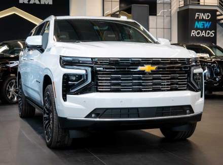 Chevrolet - Suburban