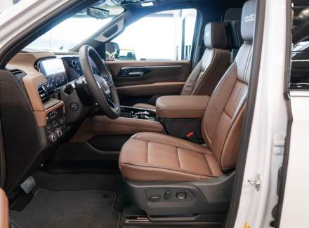 Chevrolet - Suburban