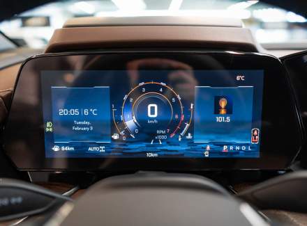 Chevrolet - Suburban