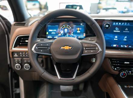 Chevrolet - Suburban