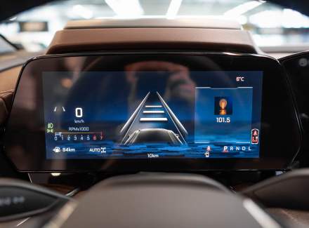 Chevrolet - Suburban