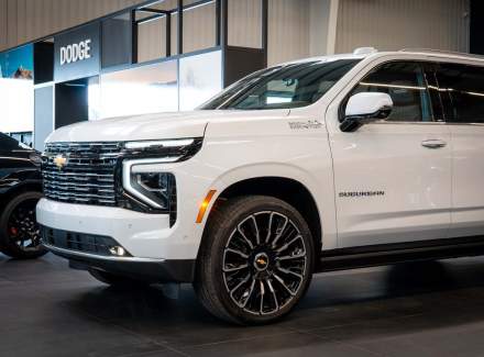 Chevrolet - Suburban