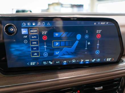 Chevrolet - Suburban