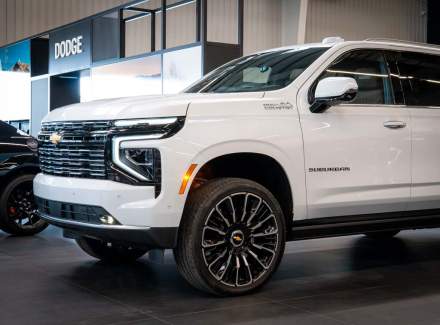 Chevrolet - Suburban