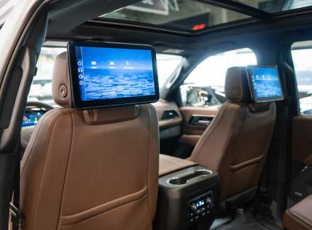 Chevrolet - Suburban