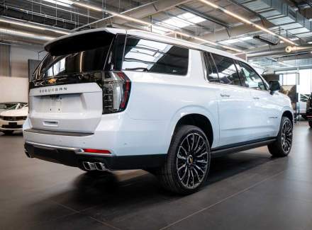 Chevrolet - Suburban