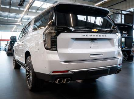 Chevrolet - Suburban