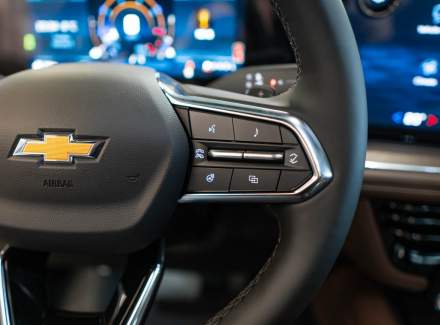 Chevrolet - Suburban