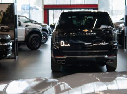 Chevrolet - Suburban