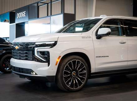 Chevrolet - Suburban