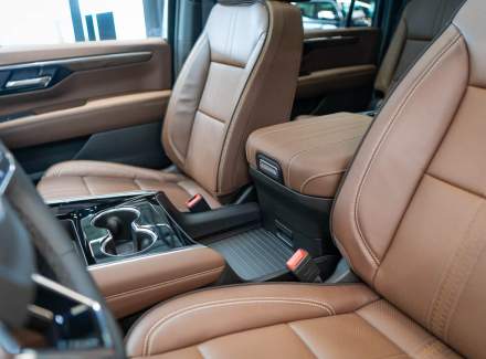 Chevrolet - Suburban