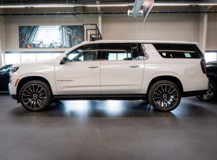 Chevrolet - Suburban