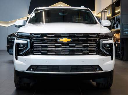 Chevrolet - Suburban