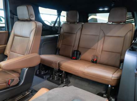 Chevrolet - Suburban