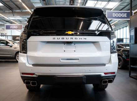Chevrolet - Suburban
