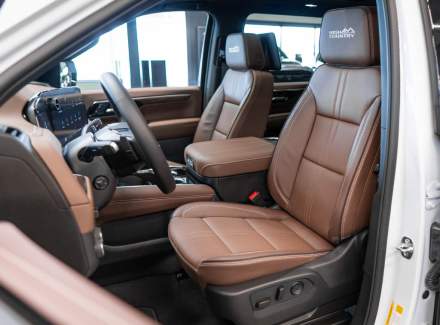 Chevrolet - Suburban