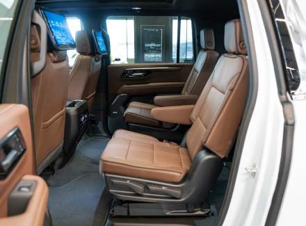 Chevrolet - Suburban