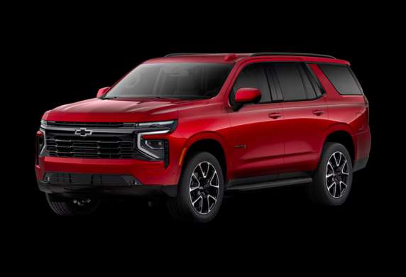 Chevrolet - Tahoe