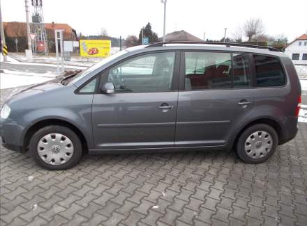 Volkswagen - Touran