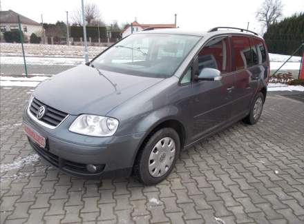 Volkswagen - Touran