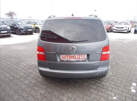 Volkswagen - Touran