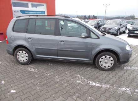 Volkswagen - Touran