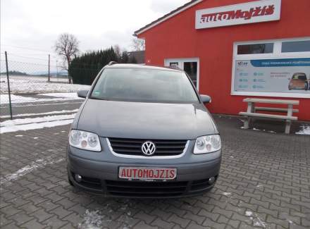 Volkswagen - Touran