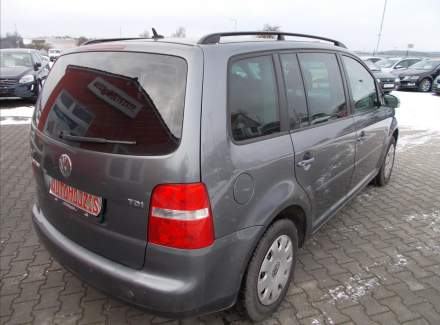 Volkswagen - Touran