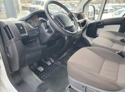 Peugeot - Boxer