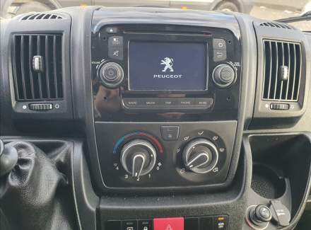 Peugeot - Boxer