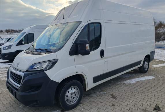 Peugeot - Boxer