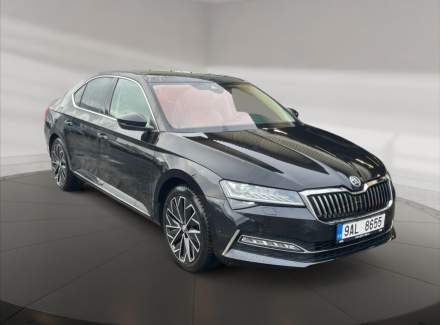 Škoda - Superb