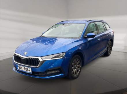 Škoda - Octavia