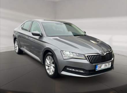 Škoda - Superb