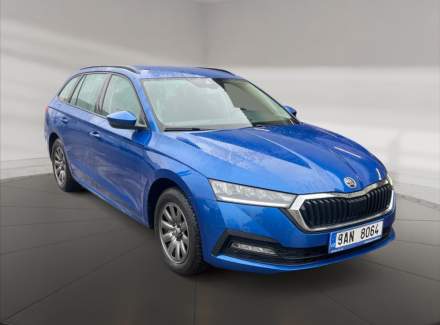 Škoda - Octavia