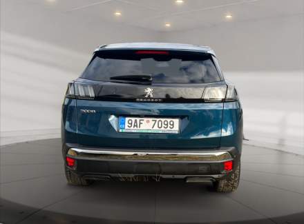 Peugeot - 3008